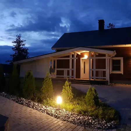 Ammatour Villas Uro Eksteriør billede
