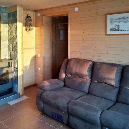 Ammatour Villas Uro Eksteriør billede